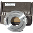 Metabones C-Mount Lens to Sony NEX Camera Lens Mount Adapter (Chrome)