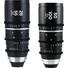 Laowa Nanomorph S35 28-55mm/50-100mm Zoom 2-Lens Bundle (Silver)