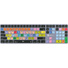 LogicKeyboard Titan Wireless Keyboard for Logic Pro X2 (Mac, US English)
