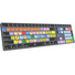 LogicKeyboard Titan Wireless Keyboard for Logic Pro X2 (Mac, US English)