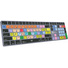LogicKeyboard Titan Wireless Keyboard for Logic Pro X2 (Mac, US English)