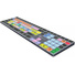 LogicKeyboard Titan Wireless Keyboard for Logic Pro X2 (Mac, US English)