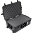 Pelican 1595 Air Case (Black, With Foam)