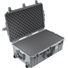 Pelican 1595 Air Case (Silver, With Foam)