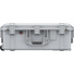 Pelican 1595 Air Case (Silver, With Foam)