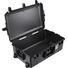 Pelican 1595 Air Case (Black, No Foam)