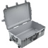 Pelican 1595 Air Case (Silver, No Foam)