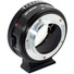 Metabones Nikon G Lens to Micro Four Thirds Lens Mount Adapter (Matte Black)