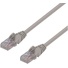 DYNAMIX Cat6 UTP Patch Lead - Slimline Snagless Molding (7.5m, Beige)