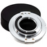 Metabones C-Mount Lens to Micro Four Thirds Lens Mount Adapter (Chrome)