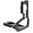 3 Legged Thing Zaara-One L-Bracket for Nikon Z9 Mirrorless Camera (Darkness)