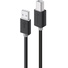 Alogic USB 2.0 Type A to USB 2.0 Type B Cable (1m)