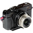 Metabones Contax G Mount Lens to Fujifilm X-Mount Camera Lens Mount Adapter (Black Matte)