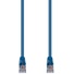 DYNAMIX Cat6 UTP Patch Lead - Slimline Snagless Molding (30m, Blue)
