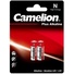 Camelion Plus Alkaline N-Type Batteries (2 Pack)