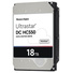 Western Digital 18TB UltraStar DC HC550 7200RPM SATA III 3.5" Internal HDD