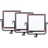 SWIT PL-E60 LED Panel 3 Light Kit