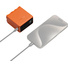 SmallRig 4576 NP-F970 USB-C Rechargeable Camera Battery (Orange)