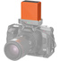SmallRig 4576 NP-F970 USB-C Rechargeable Camera Battery (Orange)