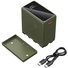 SmallRig 4577 NP-F970 USB-C Rechargeable Camera Battery (Green)