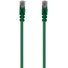 DYNAMIX Cat6 UTP Patch Lead - Slimline Snagless Molding (5m, Green)