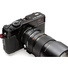 Metabones Leica R Mount Lens to Fujifilm X-Mount Camera Lens Mount Adapter (Black Matte)
