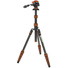 3 Legged Thing Punks Brian 2.0 Video Tripod System (Lava)
