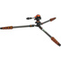 3 Legged Thing Punks Brian 2.0 Video Tripod System (Lava)