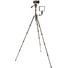 3 Legged Thing Punks Brian 2.0 Video Tripod System (Lava)