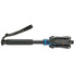 3 Legged Thing Taylor 2.0 5-Section Magnesium Alloy Monopod with DocZ Foot Stabilizer Kit (Blue)