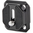 3 Legged Thing QRT-B Arca-Swiss Compatible Quick Release Plate for AirHed Trinity (Matte Black)