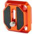 3 Legged Thing QRT-C Arca-Swiss Compatible Quick Release Plate for AirHed Trinity (Copper)