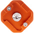 3 Legged Thing QR4-OCTA Quick Release Plate (Copper)