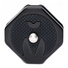 3 Legged Thing QR4-OCTA Quick Release Plate (Black)