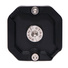 3 Legged Thing QR4-OCTA Quick Release Plate (Black)