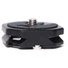 3 Legged Thing QR4-OCTA Quick Release Plate (Black)