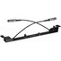 Furman RL-LED Dual LED Rack-Mountable Gooseneck Lamps