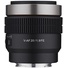 Samyang V-AF 20mm T1.9 Cine Lens (Sony E)