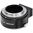 Metabones Nikon F Mount Lens to Fujifilm X-Mount Camera Lens Mount Adapter (Black Matte)