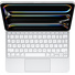Apple Magic Keyboard for 11" iPad Pro M4 (White)