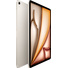 Apple 13" iPad Air (M2, Wi-Fi Only, Starlight, 128GB)