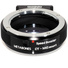 Metabones Contax Yashica Lens to Micro Four Thirds Mount Camera Speed Booster