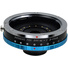 FotodioX Canon EF to C-Mount Pro Lens Mount Adapter