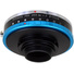 FotodioX Canon EF to C-Mount Pro Lens Mount Adapter