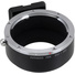 FotodioX Pro Mount Adapter for Canon EOS Lens to Sony E-Mount Camera