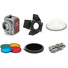 Hobolite Mini Bi-Colour LED Light (Brown, Standard Kit)