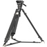 SmallRig 4463 AD-120 Heavy-Duty Carbon Fibre Tripod Kit