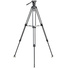 SmallRig 4463 AD-120 Heavy-Duty Carbon Fibre Tripod Kit