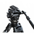 SmallRig 4463 AD-120 Heavy-Duty Carbon Fibre Tripod Kit