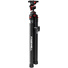 Freewell FW-T1 Carbon Fibre Real Travel Tripod with Ball Head
